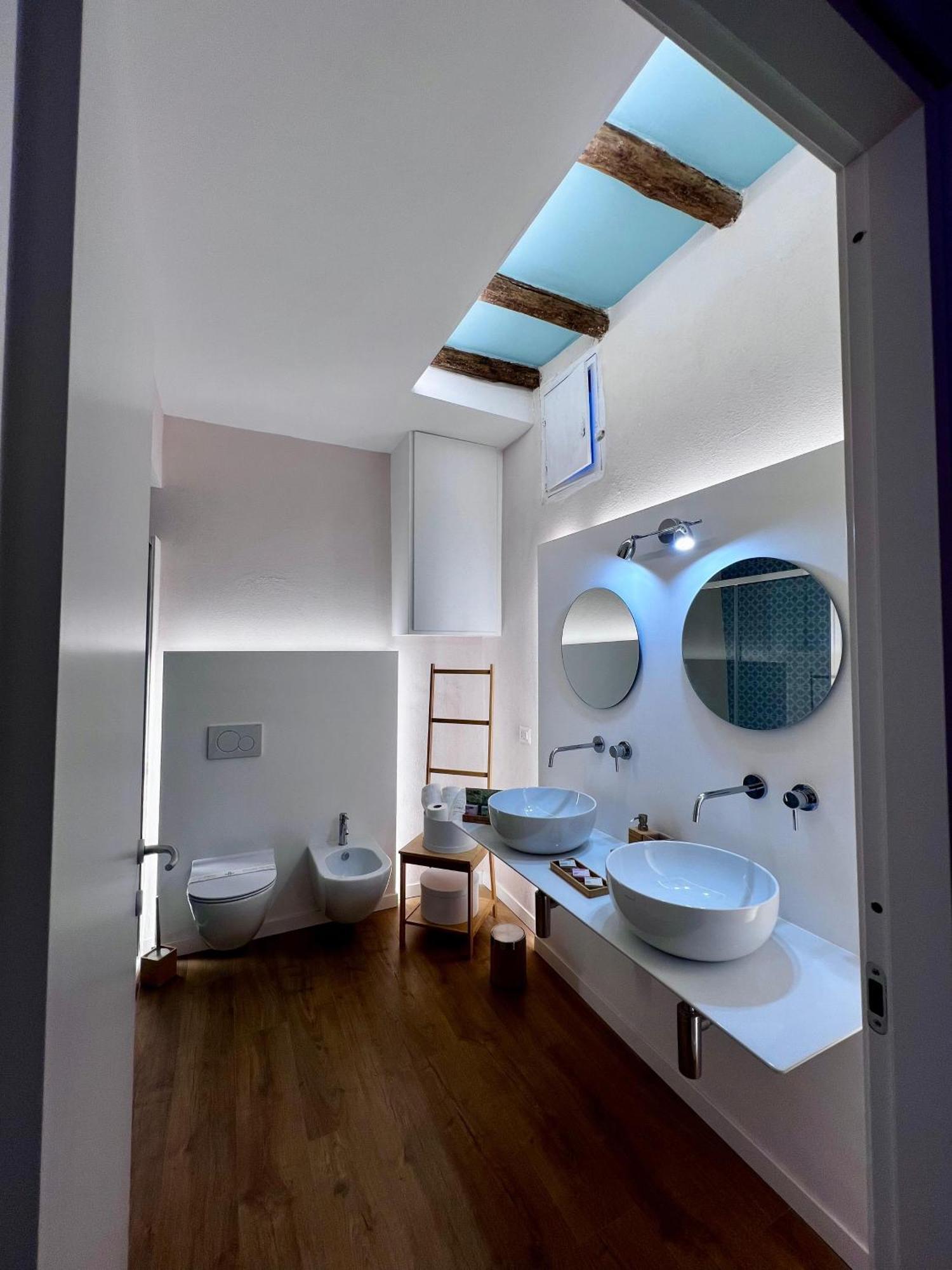 Elena'S Suite Sutri Exteriér fotografie